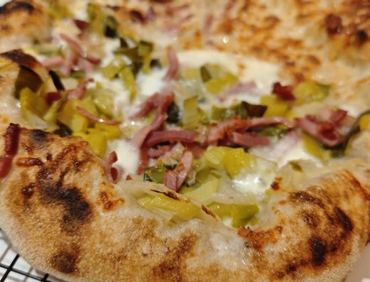 Corso di Pizza Napoletana